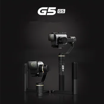

FeiyuTech Feiyu G5GS Gimbal 3-Axis Handheld Stabilizer for Sony AS50 AS50R Sony X3000 X3000R Camera Splash Proof