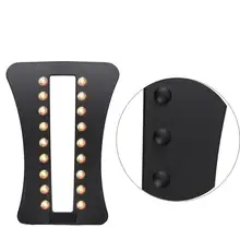 Йога поясничная поддержка устройство Корректор осанки шейного позвонка трактор