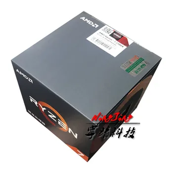 

AMD Ryzen 7 2700X R7 2700X 3.7 GHz Eight-Core Sinteen-Thread CPU Processor L3=16M 105W YD270XBGM88AF Socket AM4 New and with fan