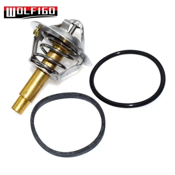 

WOLFIGO Fits Mercedes W203 C200 C230 W211 E200 CLK200 SLK200 Thermostat 2712000015 New