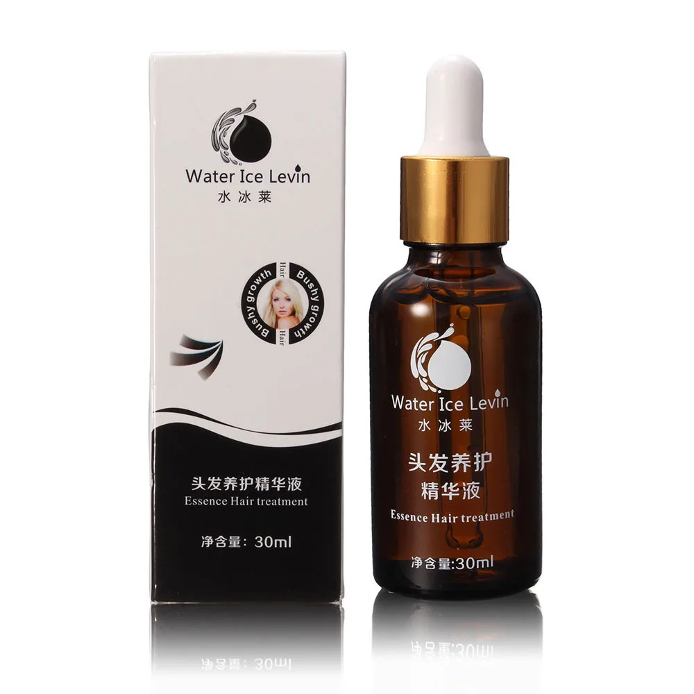 

Hair growth Serum 30ml Shampoo Fast Hair Growth Serum Hair Loss Treatment Building Fibers Growing-faster Dropshipping 18aug8