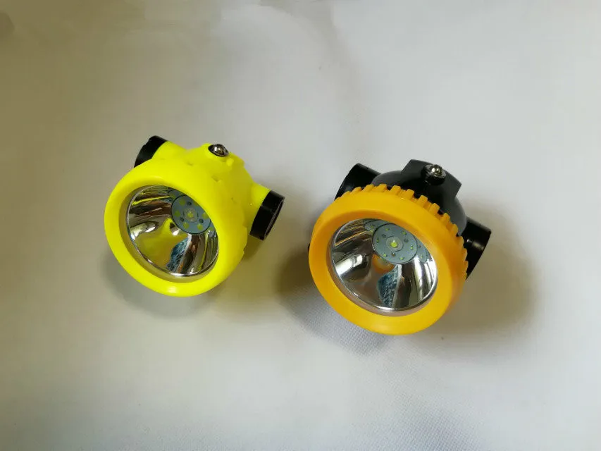 

Mini Cordless LED Miners Lamp Mining Headlamp with Charger 2200MA KL2.2LM