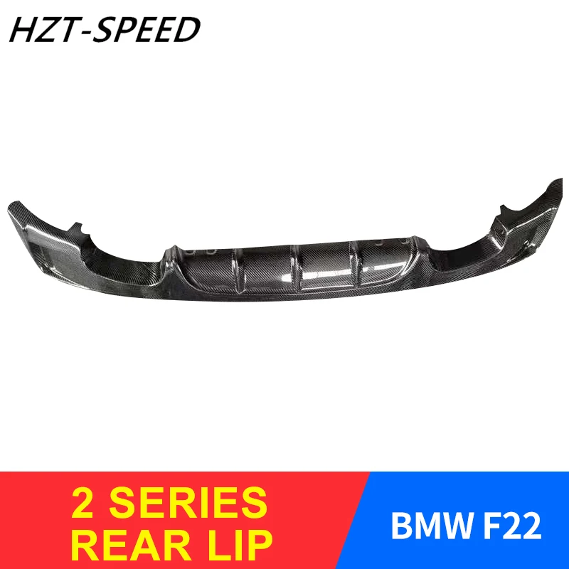 

2014 - 2017 Car Protector Bumper Rear Lip F22 for BMW 2 Series Car Rear Lip