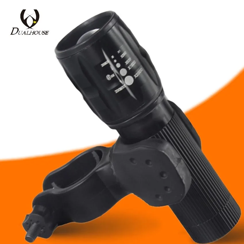 mountain bike flashlight