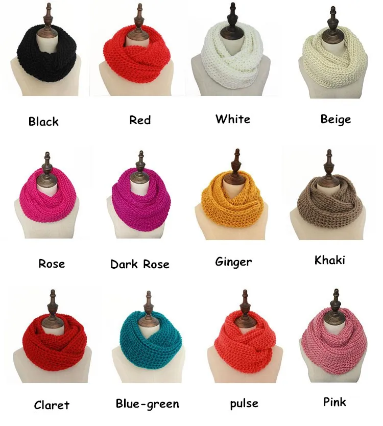 Neckerchief color 1