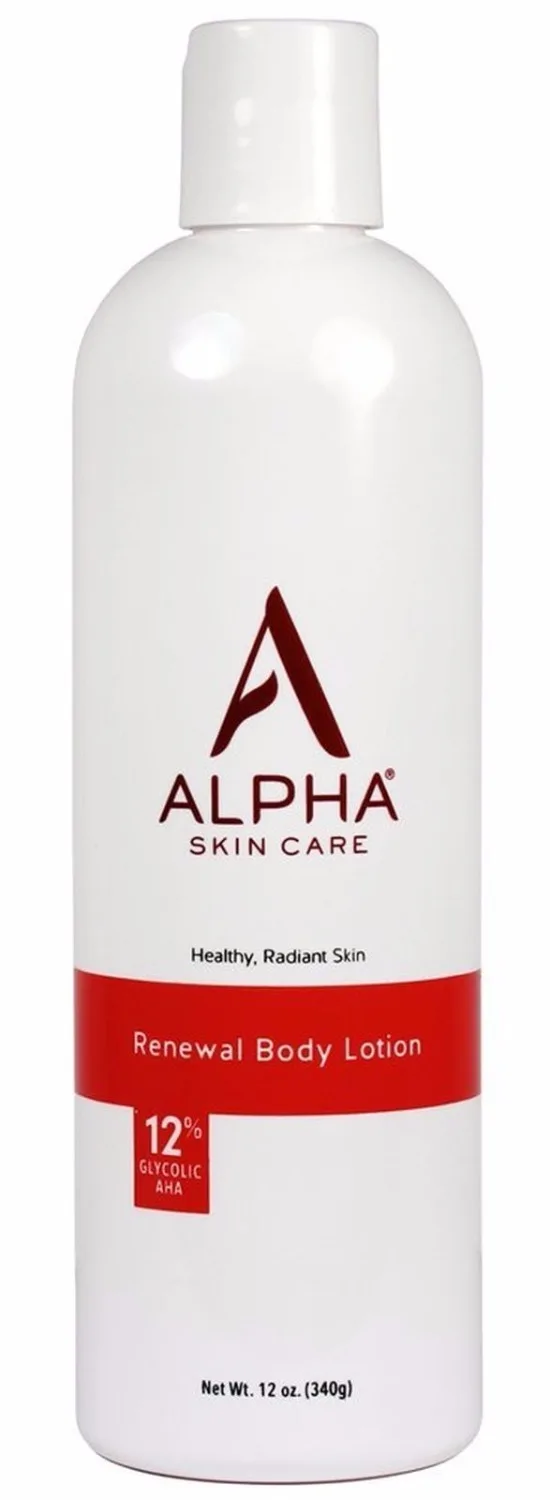 

Alpha Dry Skin Care Renewal Soft Body Lotion Cream Aha 12 Oz Acid Glycolic