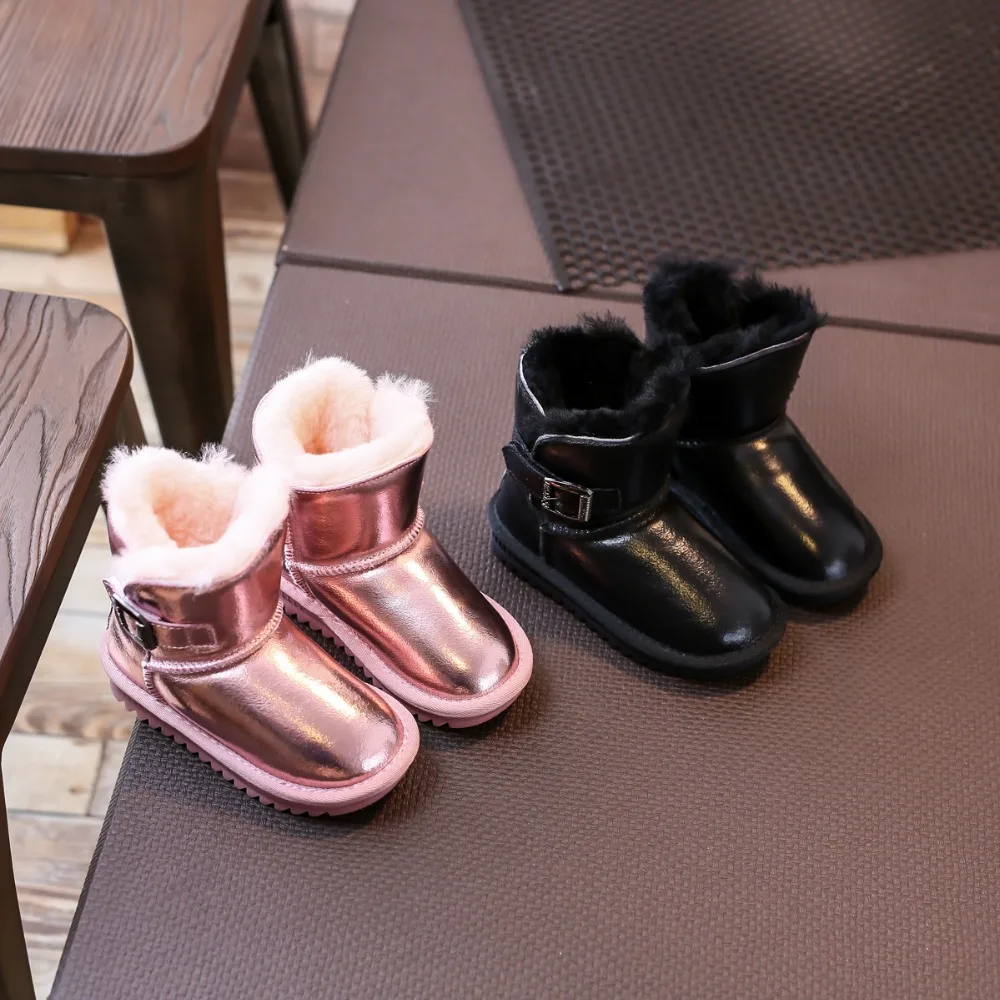 expensive fur boots