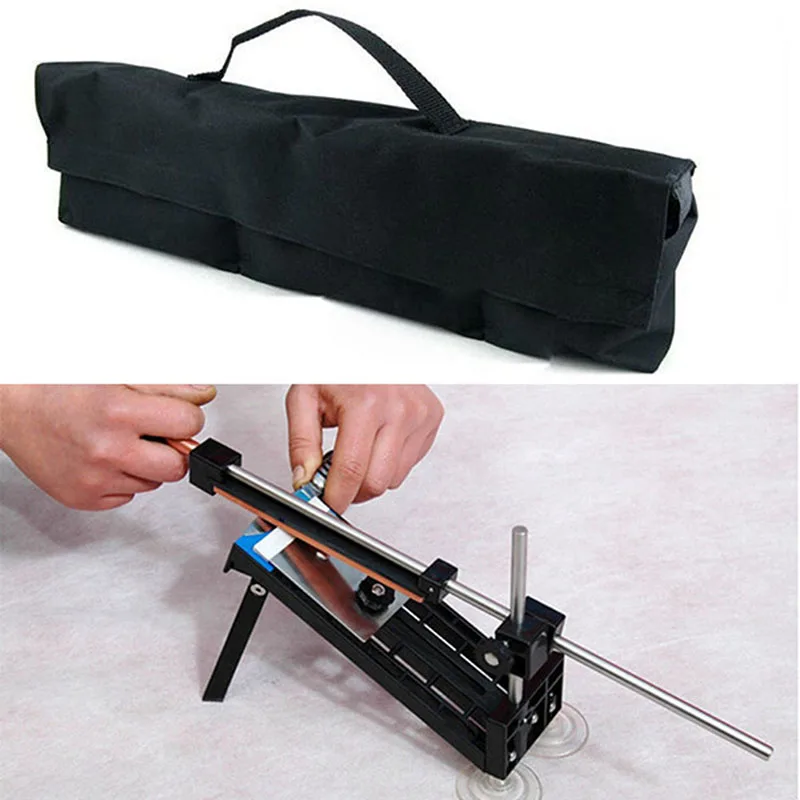 Knife Sharpening Set Stainless Steel Fixed angle Sharpening Frame Knife