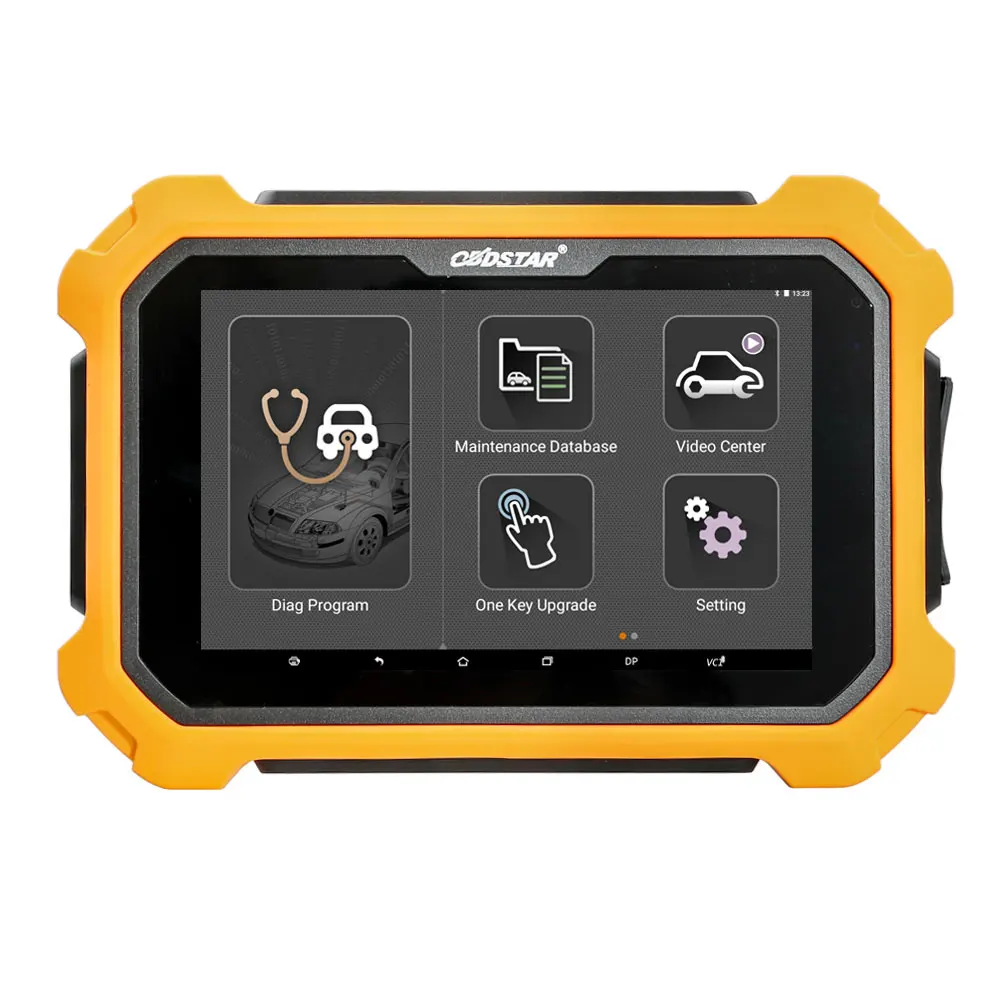 OBDSTAR X300 DP Plus Car Diagnostic Tool X300 PAD2 A Package Basic Version Immobilizer+Special Function Vehicle Repair Device