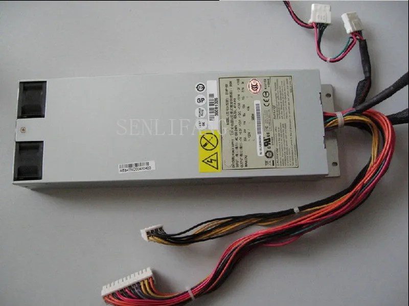 

Free shipping 480W EFAP-481R01 1U Server Power Supply PSU tested working