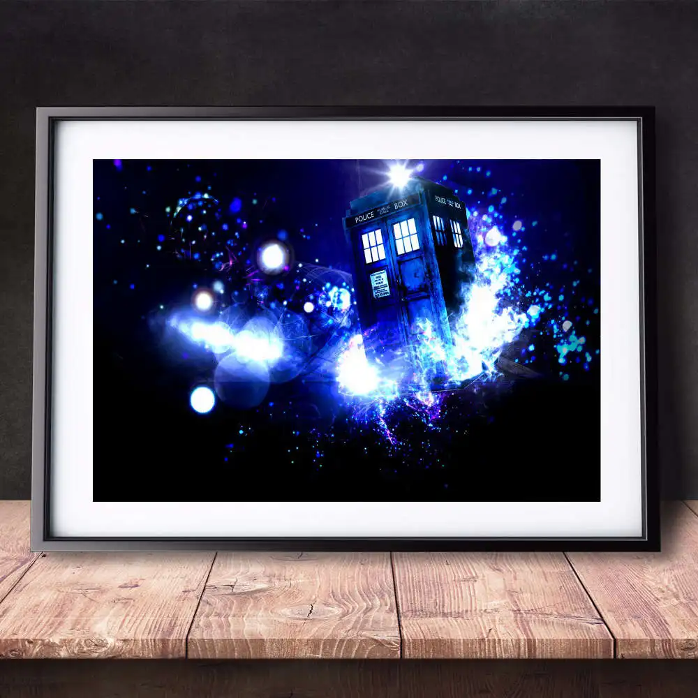 Doctor-Who-Police-Box-Artwork-Canvas-Art-Print-Painting-Poster-Wall-Pictures-For-Living-Room-Home (3)