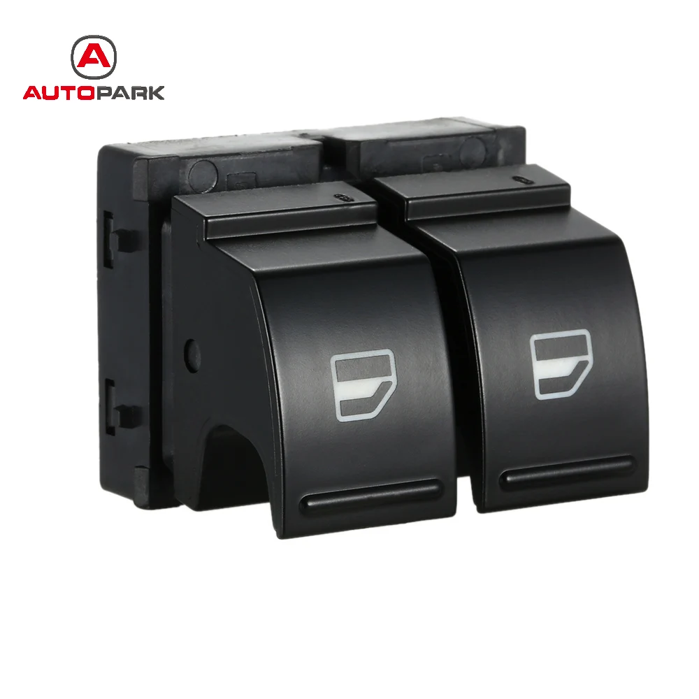 2016 Driver Side Window Switch Front Left Master Control Button for VW