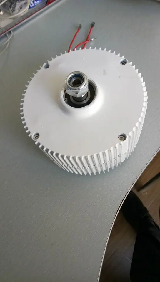 

low torque 400 w 12 v permanent magnet generator