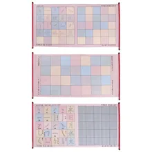 Многоразовые магия воды записи рисование на ткани Рисунок Кистью китайский занятия каллиграфией прокрутки для обучение маленьких детей