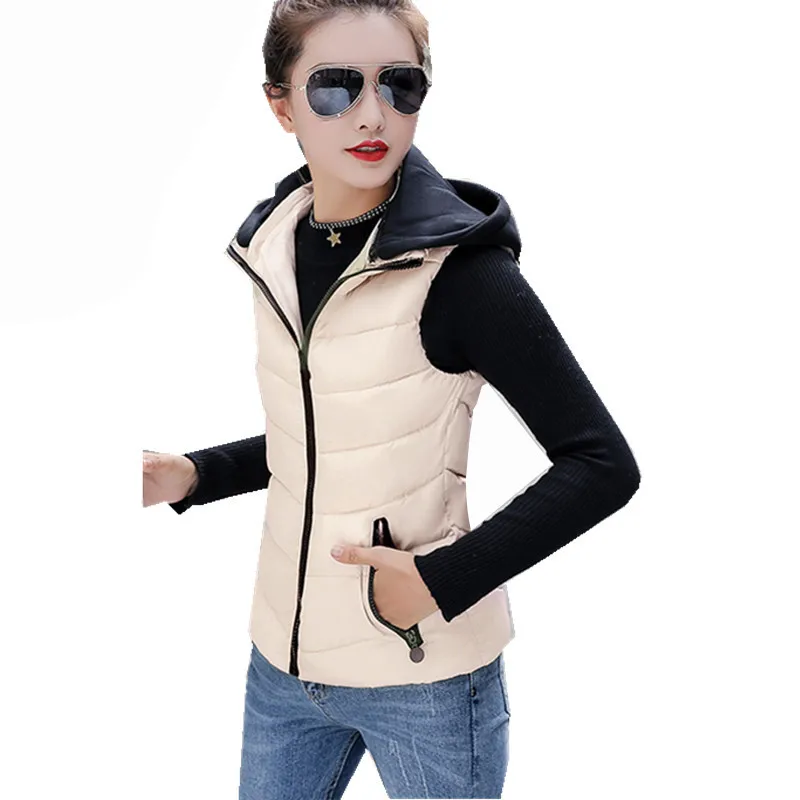 2019 Fashion Plus size 5XL Thick Parkas Jacket Women
