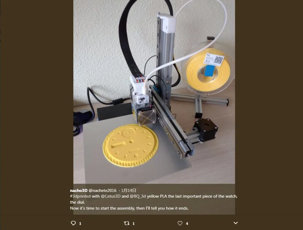 Twitter4