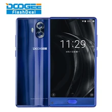 Unique DOOGEE MIX Lite Smartphone 5.2 Inch Android 7.Zero 2GB RAM 16GB ROM MTK6737 Quad-Core 1.5GHz 4G Fingerprint cell phone