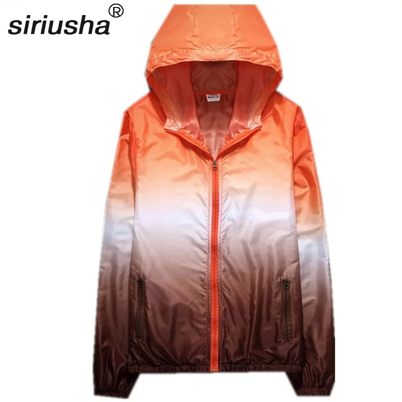 

Moletom Masculino Hoody Hooded Sun For Protection Rain Coat For Travel To Carry Spring And Summer Thin Waterproof Trench S310