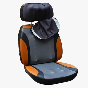 

Thai Open Back Cervical Massager Neck Waist Back Body Massage Cushion Multi-function Household Energy Saving 3C Certification