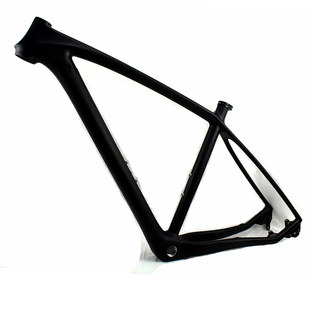 Marco de de carbono MTB 29er bicicleta bicicletas de montaña MARCO DE CARBONO 29 "bicicletas marcos 29 QR compatible y eje a través 142X12|carbon frame 29|mtb frame 29erbike carbon frame - AliExpress
