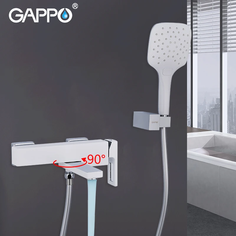 Смесители Для Ванны Gappo Купить
