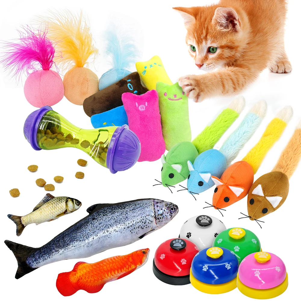Какую Игрушку Купить Котенку