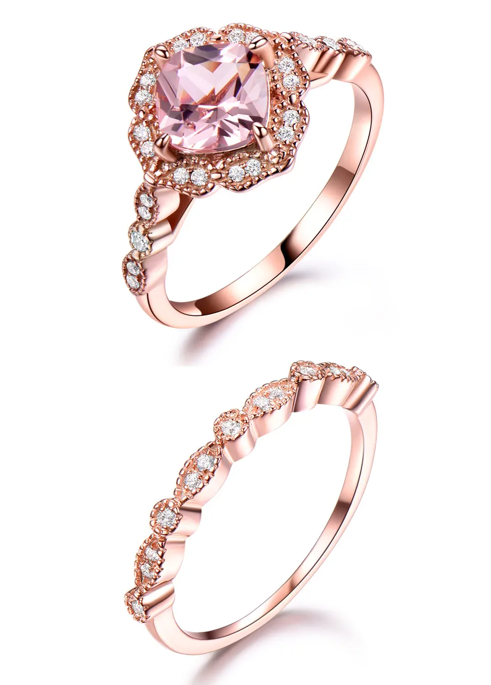 UMCHO-Morgnite-sterling-silver-rings-for-women-RUJ081PS-3-PC_01-1
