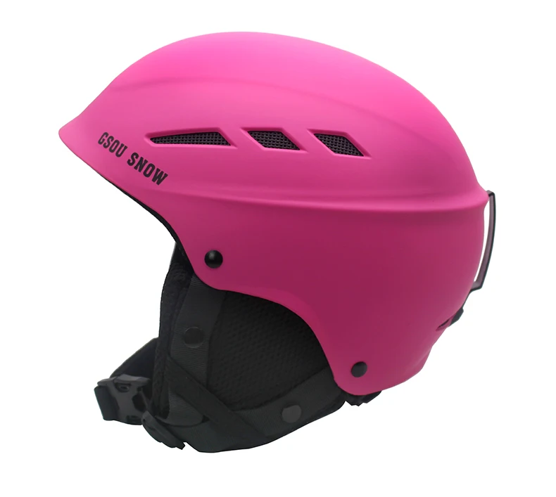 Gsou Snow/лыжи шлем для детей шлем для катания на лыжах для мальчиков и девочек шлем для сноуборда лыжный шлем Легкий