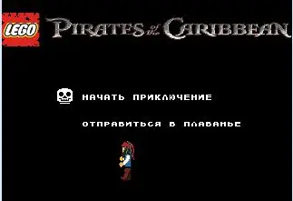 Pirates Of The Caribbean 16 bit MD Game Card For Sega Mega Drive Genesis | Электроника