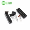 2 unidades = 16 unidades ATMEGA328P-PU sin arranque, con enchufe DIP y Kit de cristal de 16MHz para bricolaje ► Foto 2/3