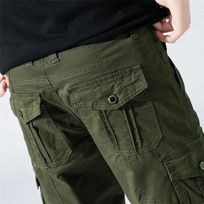 Popular 2019 New Summer Men's Leisure Goods Shorts Quality Elastic Cotton Tools Fashion Men Compression Shorts Popular Men's Shorts Yout