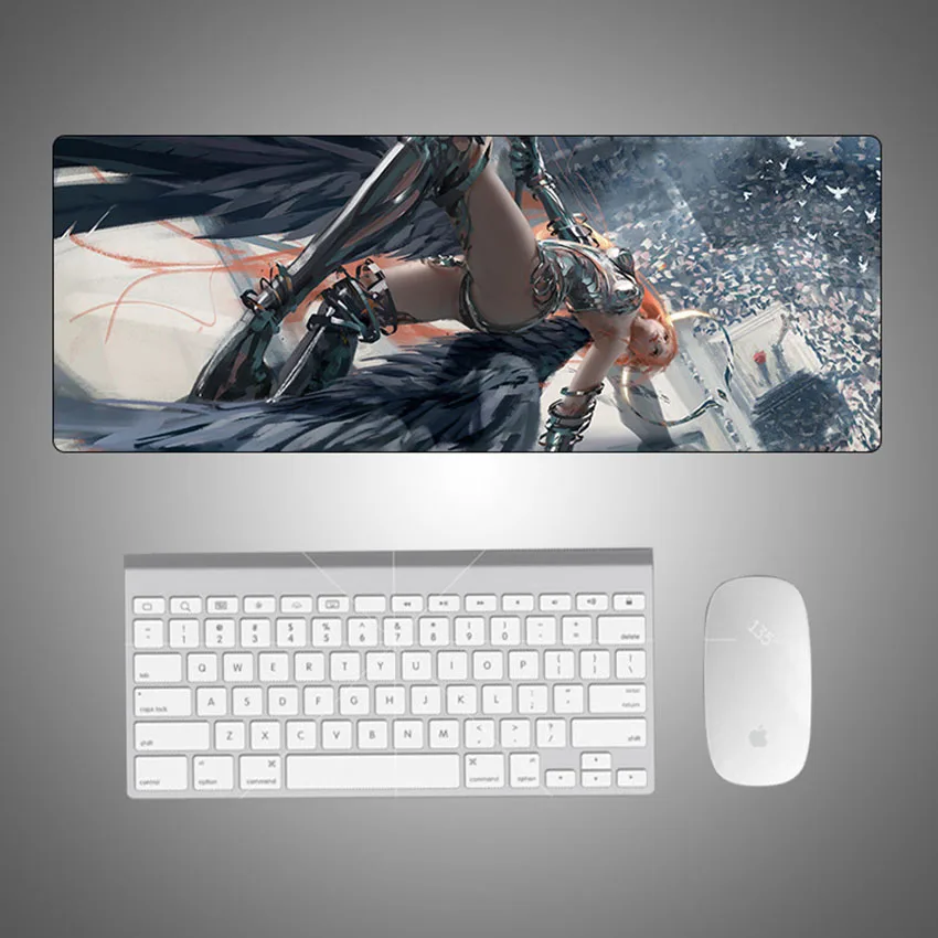 

Rubber Gaming Mouse Pad Mousepad Desk Mat for LOL Surprise cs go overwatch DOTA2_2