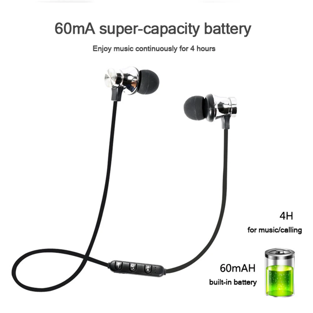 Наушники для Microsoft Nokia Lumia 520 625 630 640 820 920 925 930 950 XLWireless Bluetooth наушники Спортивная