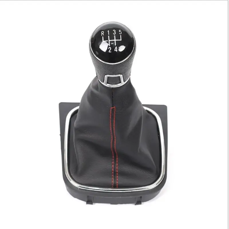 MT Gear Shift Knob for Volkswagen VW Golf 5 6 Golf5 Golf6 Gearshift