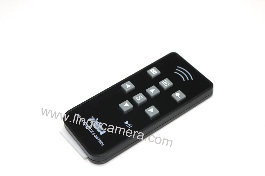 

DJ7111 Wireless IR Infrared Remote Control RM-E9 for Samsung SRC-A5/SRC-A3/SRA-A1