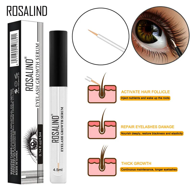 Md Lash Для Роста Ресниц Купить