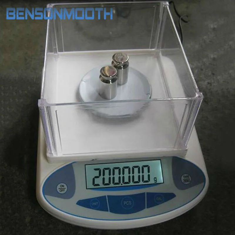 

Digital Balance Scale1000g 0.01g Precision Accurate