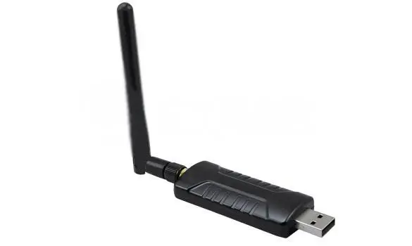 Новая USB 802,11g беспроводная 2,4G WiFi LAN внешняя антенна# DY1904