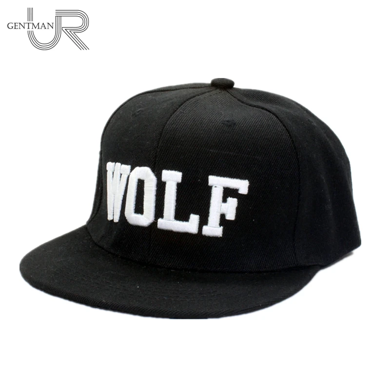 2016 Новый горячий Волк snapback плоским вдоль шляпа бейсболки хип-хоп кость Экзо остроконечные буквы gorro шляпы 2016 Новый горячий Волк snapback плоским вдоль шляпа бейсболки хип-хоп кость Экзо остроконечные буквы gorro шляпы