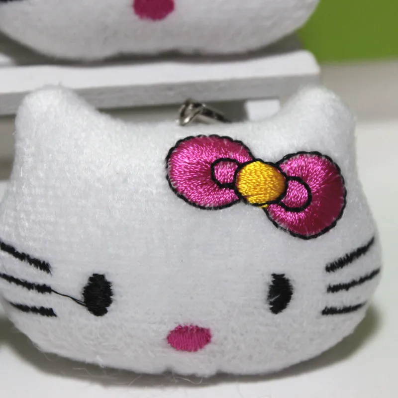 hello kitty plush toy pendant (11)
