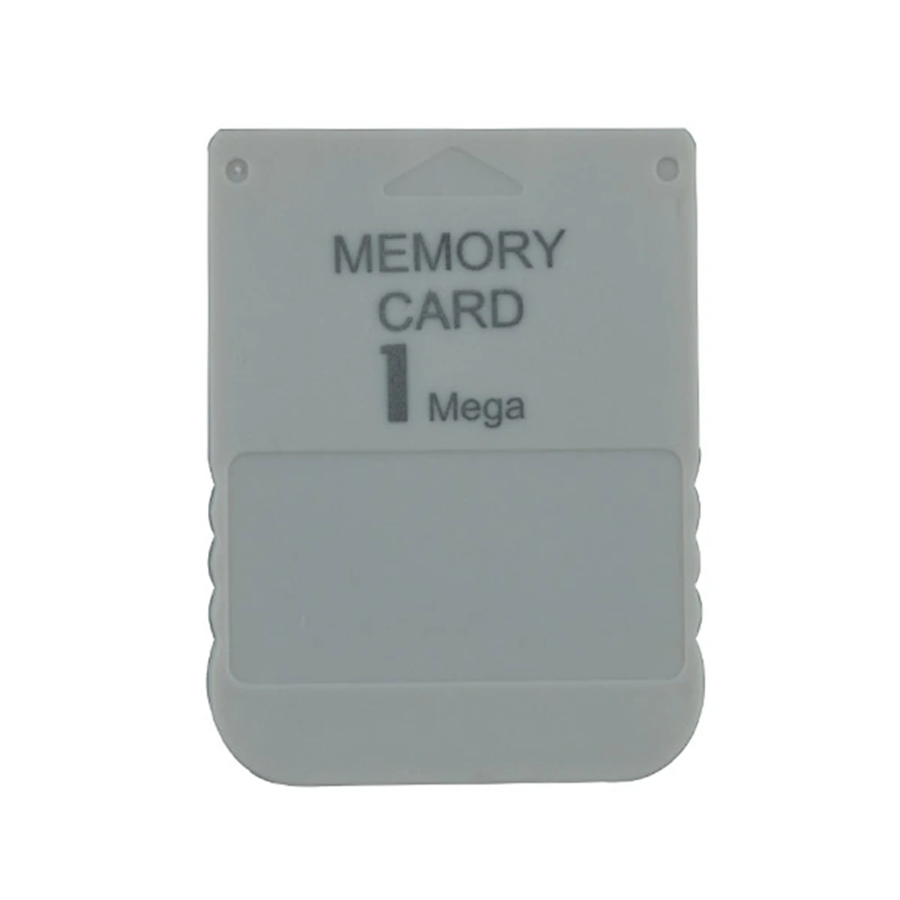 Высокое качество 1 Мб 1 м карта сохранения памяти для производительности для Playstation One для PS1 PS 1 PSX игровой системы