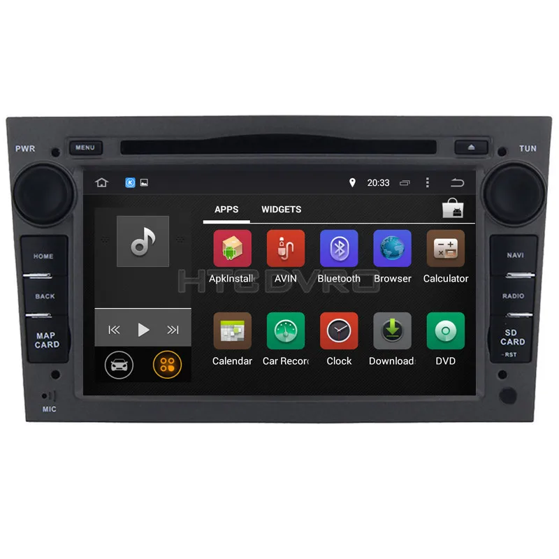 Sale YMODVHT 6.2inch 4G Octa Core Android 9.0 7.1 Car DVD Player for Opel Astra/Vectra/Zafira GPS Auto RDS Radio Audio Video Stereo 3