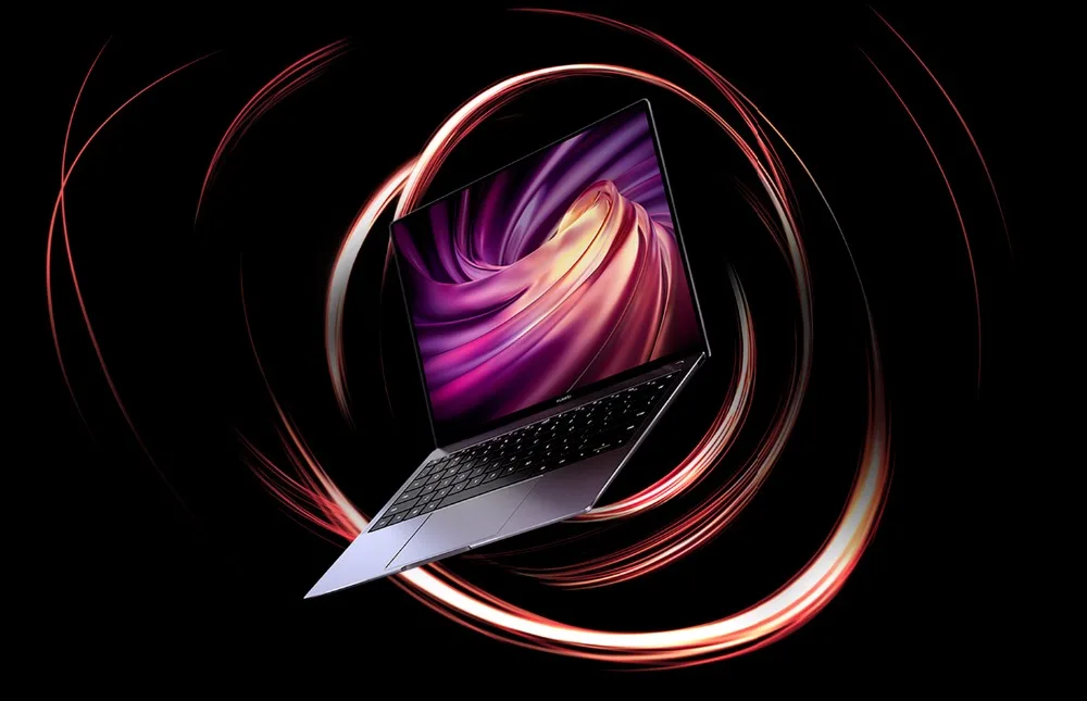 Лучший HUAWEI MateBook X Pro 13,9 дюймовый ноутбук с процессором Intel i7-8565U 8-го поколения 8 ГБ ОЗУ 512 ГБ SSD