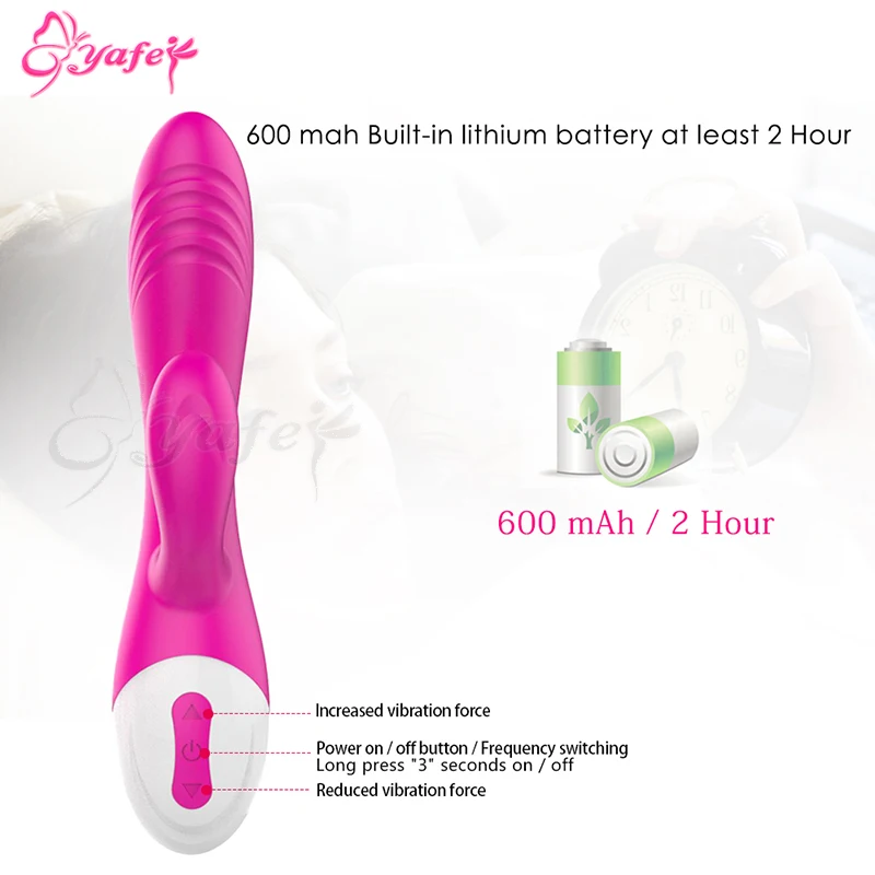 Vibrator Sex toy for Women (9)