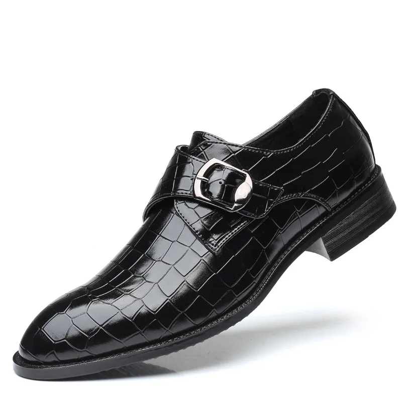 Sapatos Patente Negócios Formais Preto amarelo Claro De Homens Oxfords Dedo Do Dos Couro Pé azul Vestido Apontado Casamento Clássicos wqI8pB