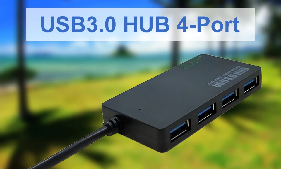 EOTH-HUB3.0-4007 XQ 8