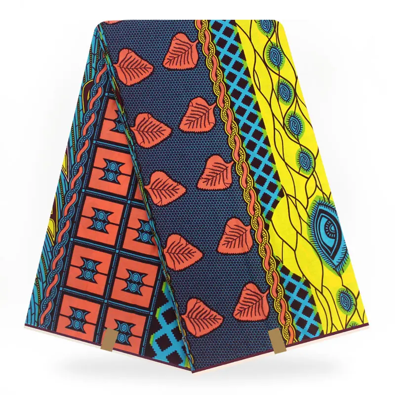 42 стиль настоящий голландский модный настоящий hitarget воск ткань Африканская Анкара Гана восковые принты ткань для женщин ткань