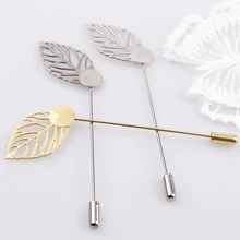 Заводская Роскошная позолоченная и Посеребренная Брошь булавка из сплава с искусственным жемчугом, сделай сам, нагрудные ювелирные изделия для платья, броши, аксессуары