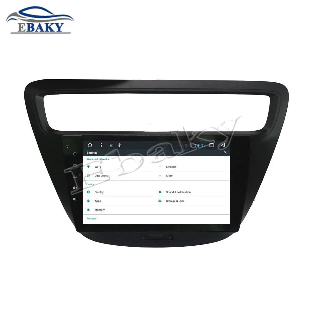 Perfect NaviTopia 9inch 1GB/2GB RAM Quad Core/Octa Core Android 7.1/8.1 Car DVD Radio for Chevrolet Lova RV 2015- with GPS/wifi/map 20