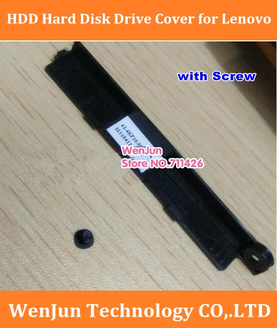 High Quality HDD Hard Disk Drive Cover with Screw For Lenovo Thinkpad X220 X220i X220T X230 X230i X230T Series --1pcs | Компьютеры и
